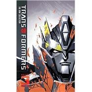 Transformers: IDW Collection Phase Two Volume 3