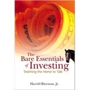 The Bare Essentials of Investing