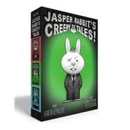 Jasper Rabbit's Creepy Tales! (Chapter Book Boxed Set) Troubling Tonsils!; Unsettling Salad!; Yarn Is Everything!