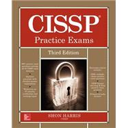 CISSP Practice Exams, Third Edition, 3rd Edition