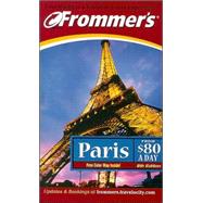 Frommer's Paris from $80 a Day