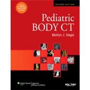 Pediatric Body CT