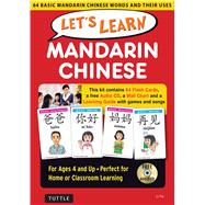 Let's Learn Mandarin Chinese
