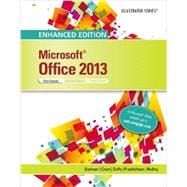 Bundle: Enhanced Microsoft Office 2013: Illustrated Introductory, First Course + LMS Integrated for SAM 2013 Assessment, Training and Projects with MindTap Reader, 1 term Printed Access Card