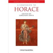 A Companion to Horace