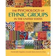 The Psychology of Ethnic Groups in the United States
