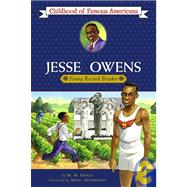 Jesse Owens : Young Record Breaker
