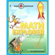 Math Explorer : Games and Activities for Middle School Youth Groups