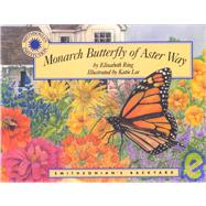 Monarch Butterfly of Aster Way