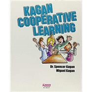Kagan Cooperative Learning,9781933445403