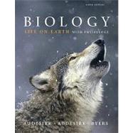 Biology Life on Earth with Physiology, Books a la Carte Edition