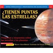 ¿Tienen puntas las estrellas?