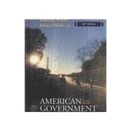 American Government AP Edition