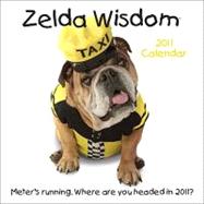 Zelda Wisdom; 2011 Wall Calendar