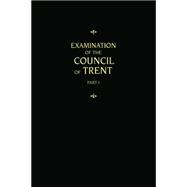 Examination of the Council of Trent