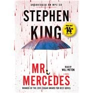 Mr. Mercedes A Novel