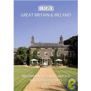 Conde Nast Johansens 2009 Recommended Small Hotels-Great Britain & Ireland