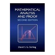 Mathematical Analysis and Proof