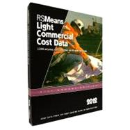 RSMeans Light Commercial Cost Data 2012