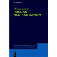 Russian Neo-Kantianism