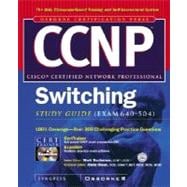 CCNP Building Cisco Multilayer Switched Networks : Exam 640-504