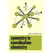 symmetry In Coordination Chemistry