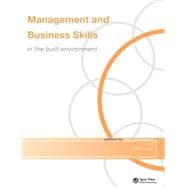 Management and Business Skills in the Built Environment