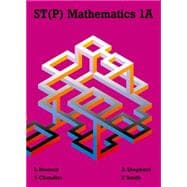 ST(P) Mathematics 1A Second Edition