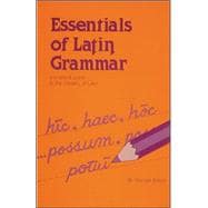 Essentials of Latin Grammar