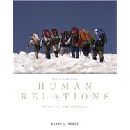 Human Relations: Principles and Practices