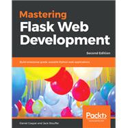 Mastering Flask Web Development