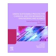 Green Sustainable Process for Chemical and Environmental Engineering and Science