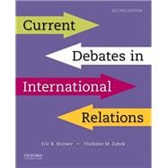 Current Debates in International Relations