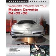 Weekend Projects for Your Modern Corvette C4, C5, & C6