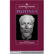 The Cambridge Companion to Plotinus