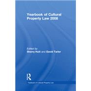Yearbook of Cultural Property Law 2008