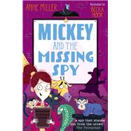 Mickey and the Missing Spy