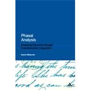 Phasal Analysis Analysing Discourse through Communication Linguistics