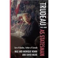 Trudeau as Statesman