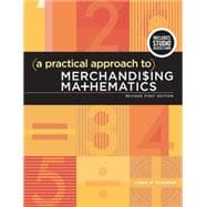 A Practical Approach to Merchandising Mathematics Revised First Edition Bundle Book + Studio Access Card