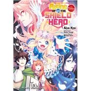 The Rising of the Shield Hero Volume 26 The Manga Companion