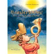 Thunderboom! Poems for Everyone,9781932425406