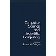 Computer Science and Scientific Computing