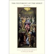 The Testimony of the Spirit New Essays