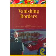 Canada Among Nations 2000 Vanishing Borders