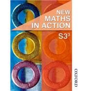 New Maths in Action S3/3 Student Book