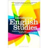 Introducing English Studies