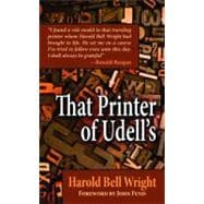 That Printer of Udell's