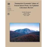 Nonmarket Economic Values of Forest Insect Pests