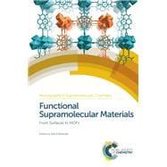 Functional Supramolecular Materials